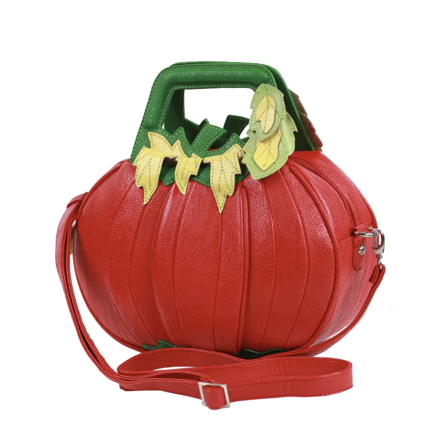 Before: bag on white background